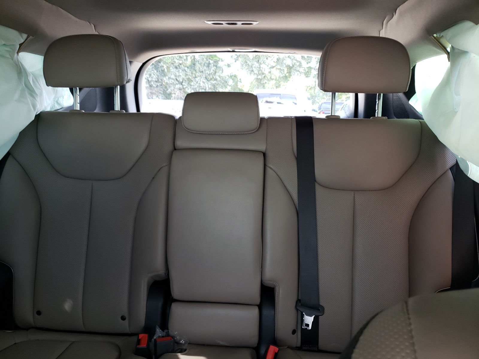 5NMS34AJXNH441320 2022 Hyundai Santa Fe Sel