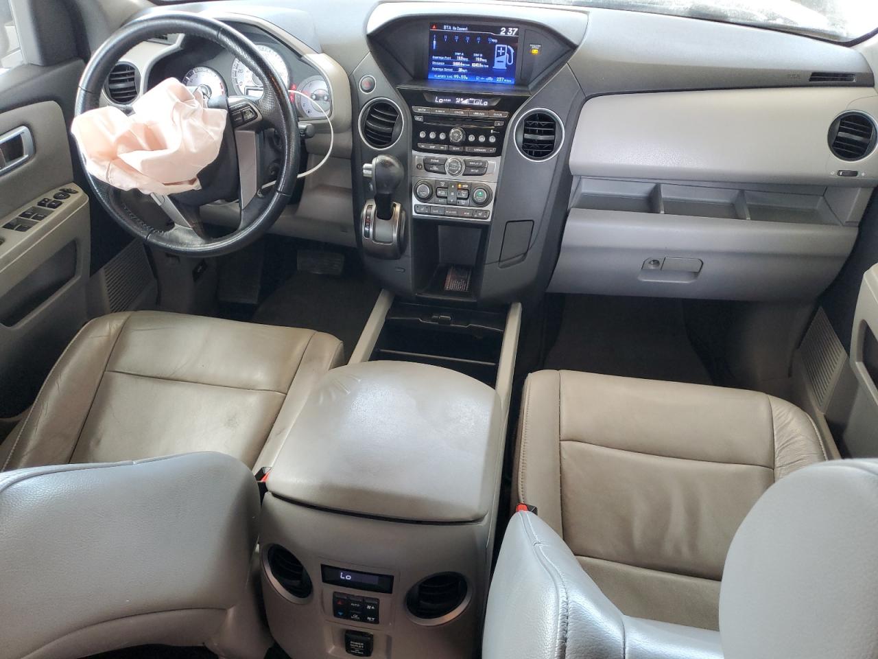 2014 Honda Pilot Exl VIN: 5FNYF3H54EB028220 Lot: 63139184