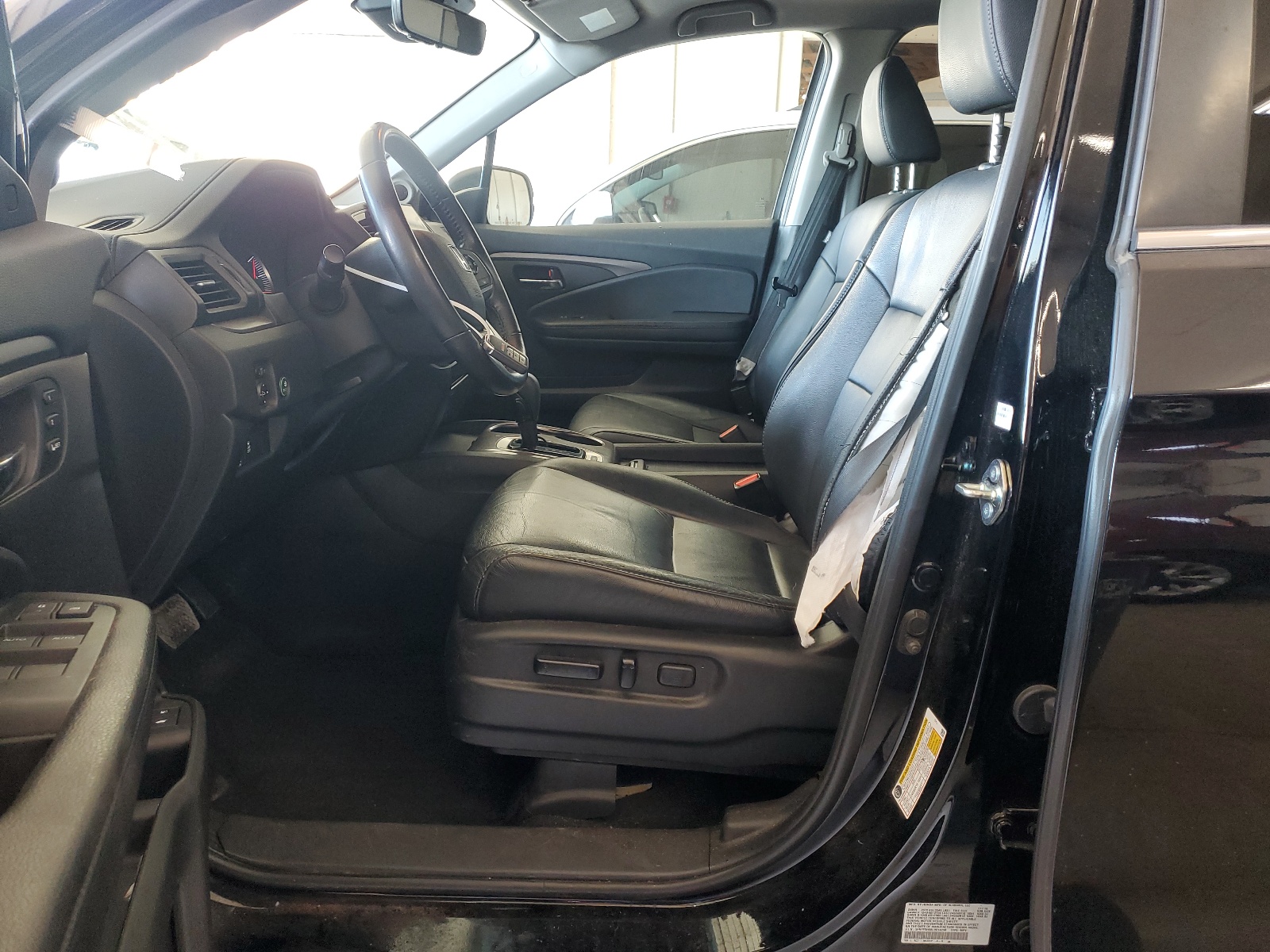 5FNYF5H58LB014250 2020 Honda Pilot Exl