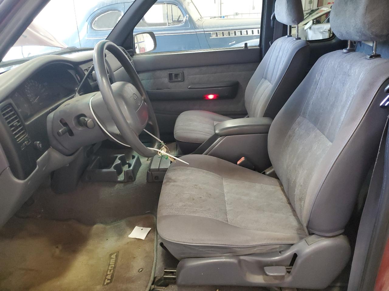 2000 Toyota Tacoma Xtracab VIN: 4TAVL52N1YZ579344 Lot: 62403744