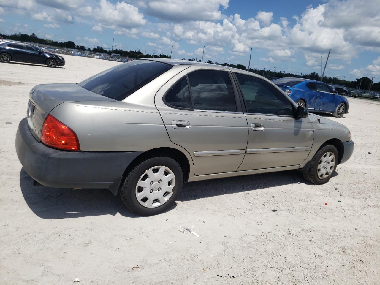 2005 Nissan Sentra 1.8 VIN: 3N1CB51D85L569231 Lot: 64784554