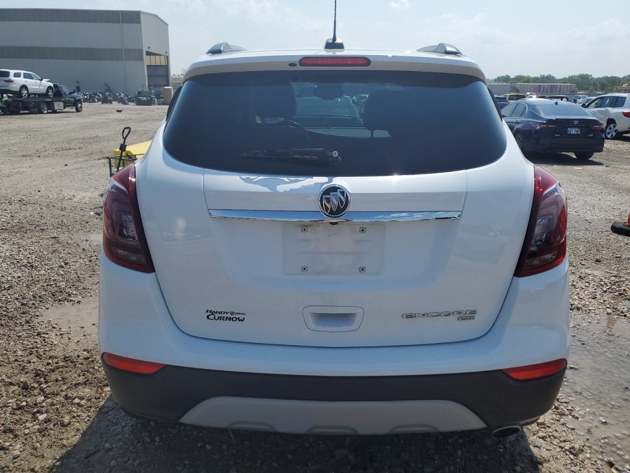 2019 Buick Encore Essence VIN: KL4CJGSM7KB729455 Lot: 62879514