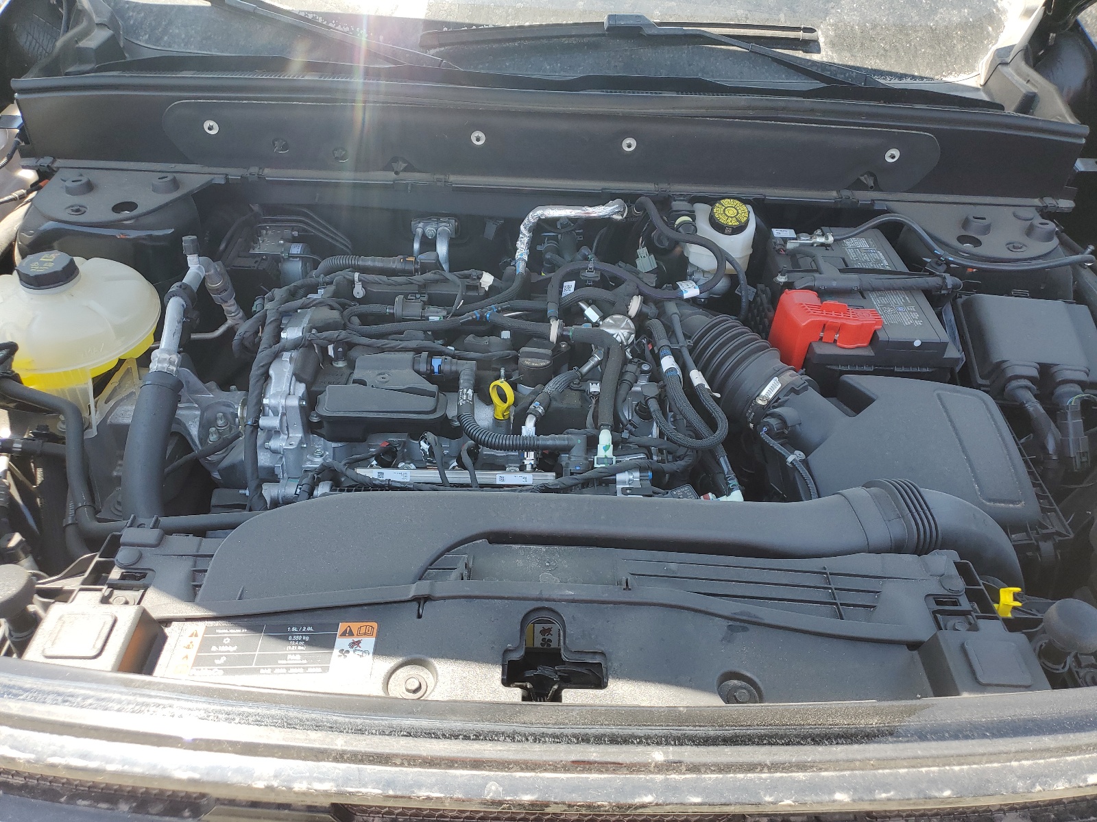 3FMCR9C66PRD59818 2023 Ford Bronco Sport Outer Banks