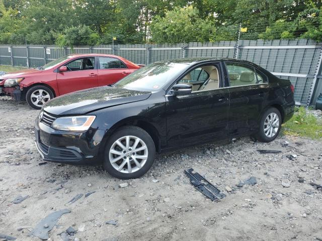 2013 Volkswagen Jetta Se for Sale in Candia, NH - Front End