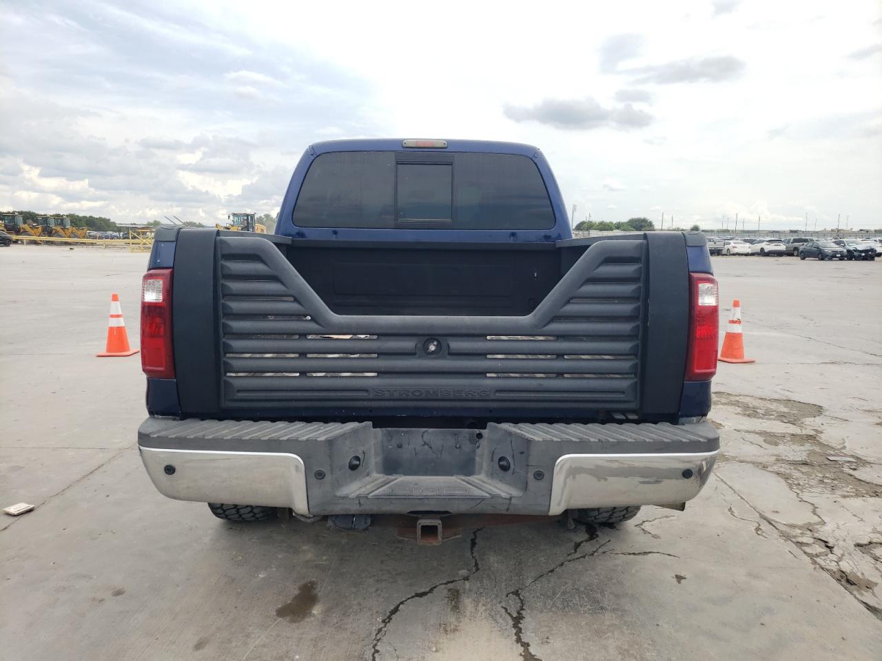 2008 Ford F250 Super Duty VIN: 1FTSW21R18EC34338 Lot: 64637304