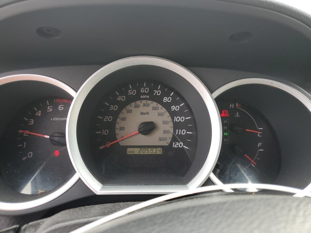 2005 Toyota Tacoma VIN: 5TENX22N55Z143796 Lot: 63462744