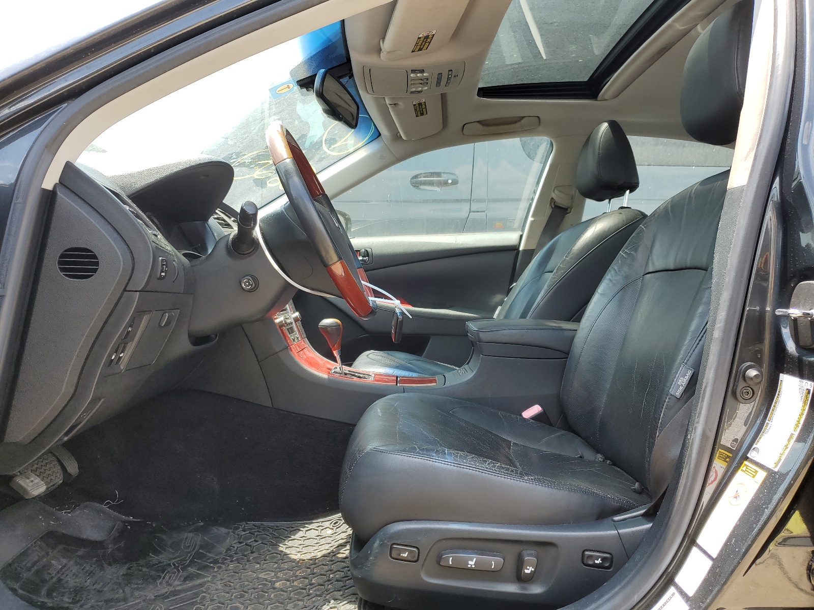 JTHBJ46G792321518 2009 Lexus Es 350