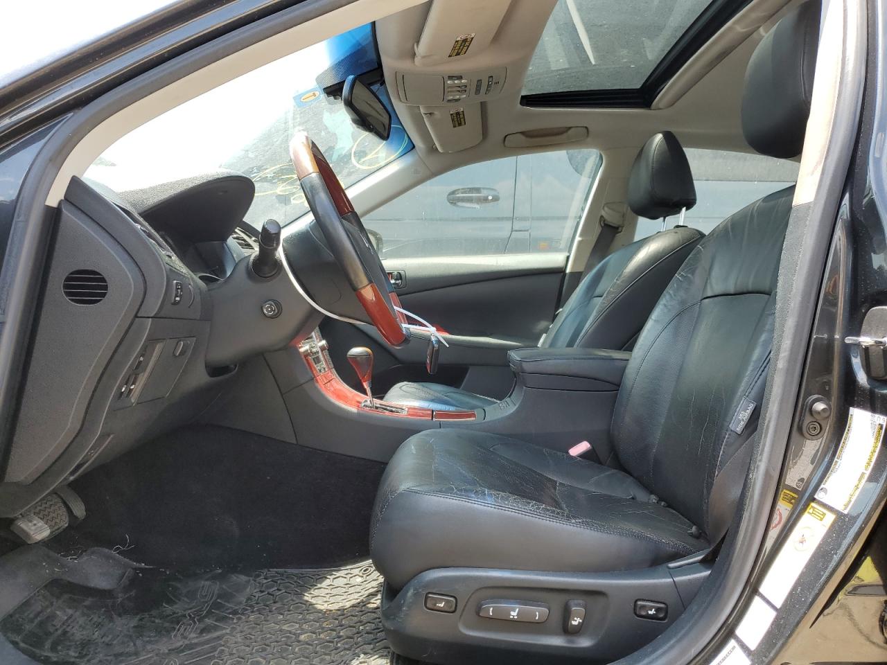 2009 Lexus Es 350 VIN: JTHBJ46G792321518 Lot: 63601644