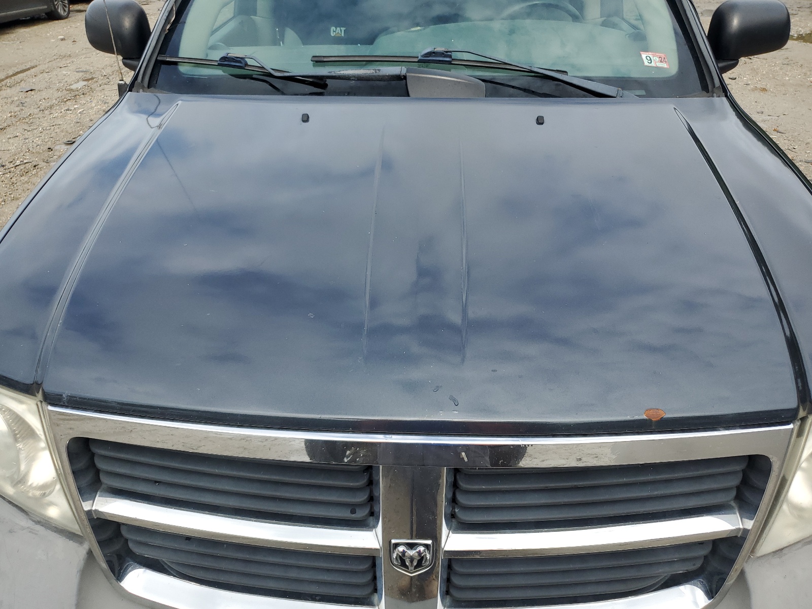 1D8HB38P57F563943 2007 Dodge Durango Sxt