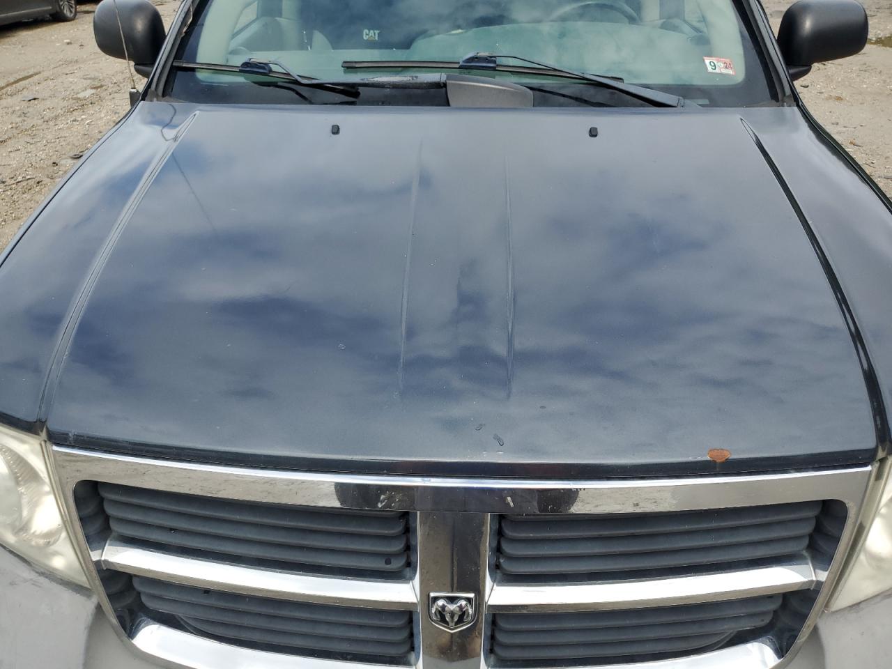 2007 Dodge Durango Sxt VIN: 1D8HB38P57F563943 Lot: 62211094