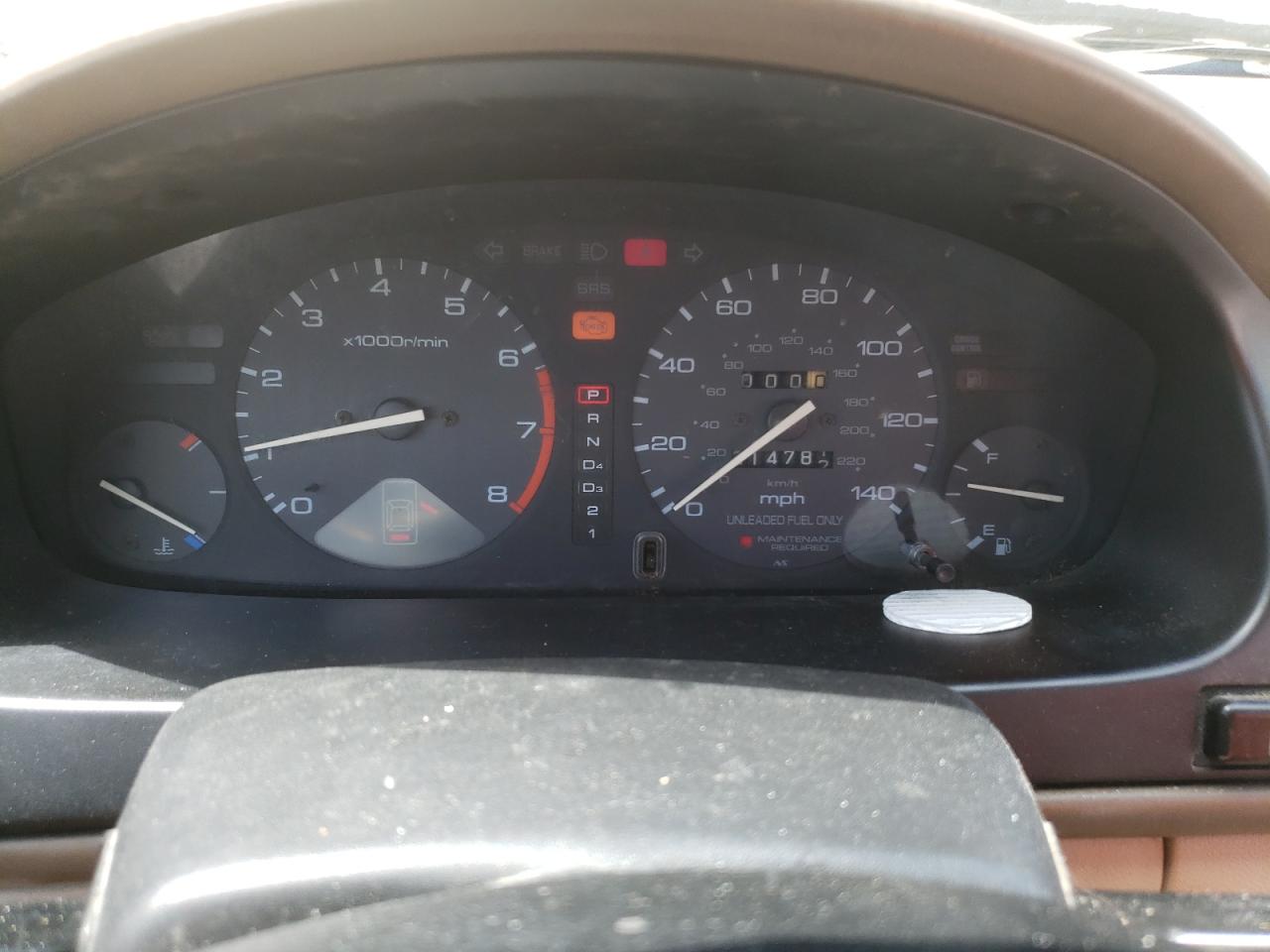 1995 Honda Accord Lx VIN: 1HGCD5633SA156970 Lot: 63641854