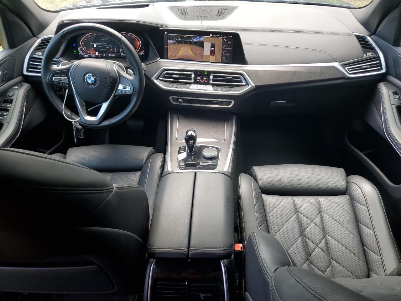 2023 BMW X5 Sdrive 40I VIN: 5UXCR4C06P9P36628 Lot: 63562494