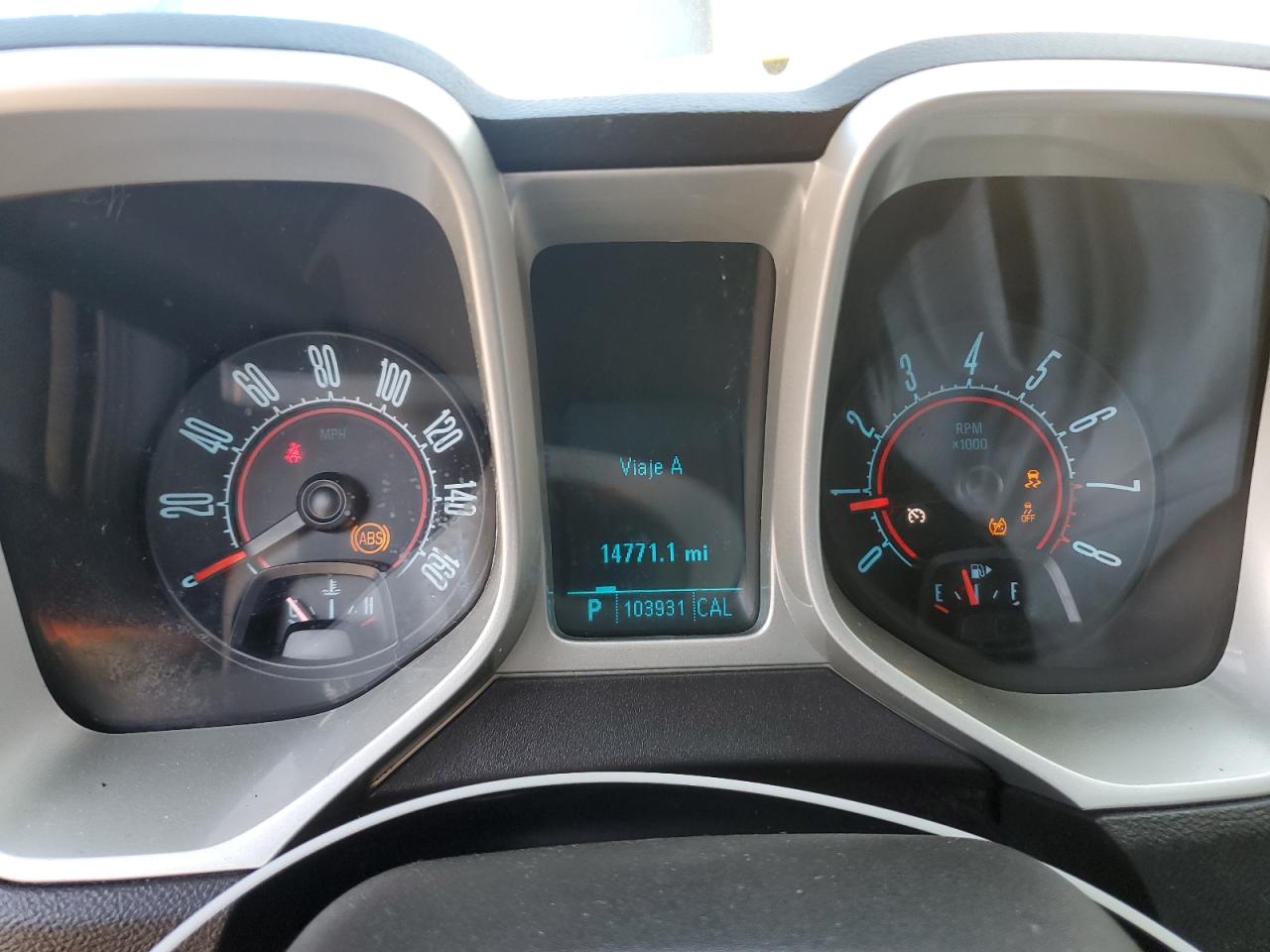 2010 Chevrolet Camaro Lt VIN: 2G1FC1EVXA9208365 Lot: 63405604