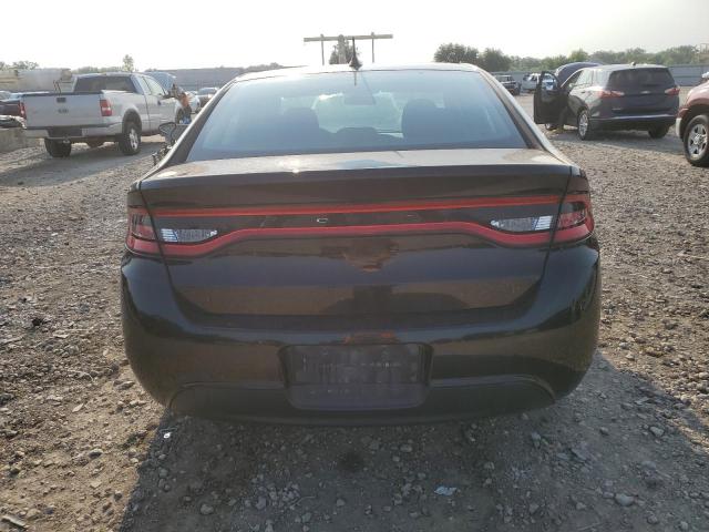  DODGE DART 2013 Черный