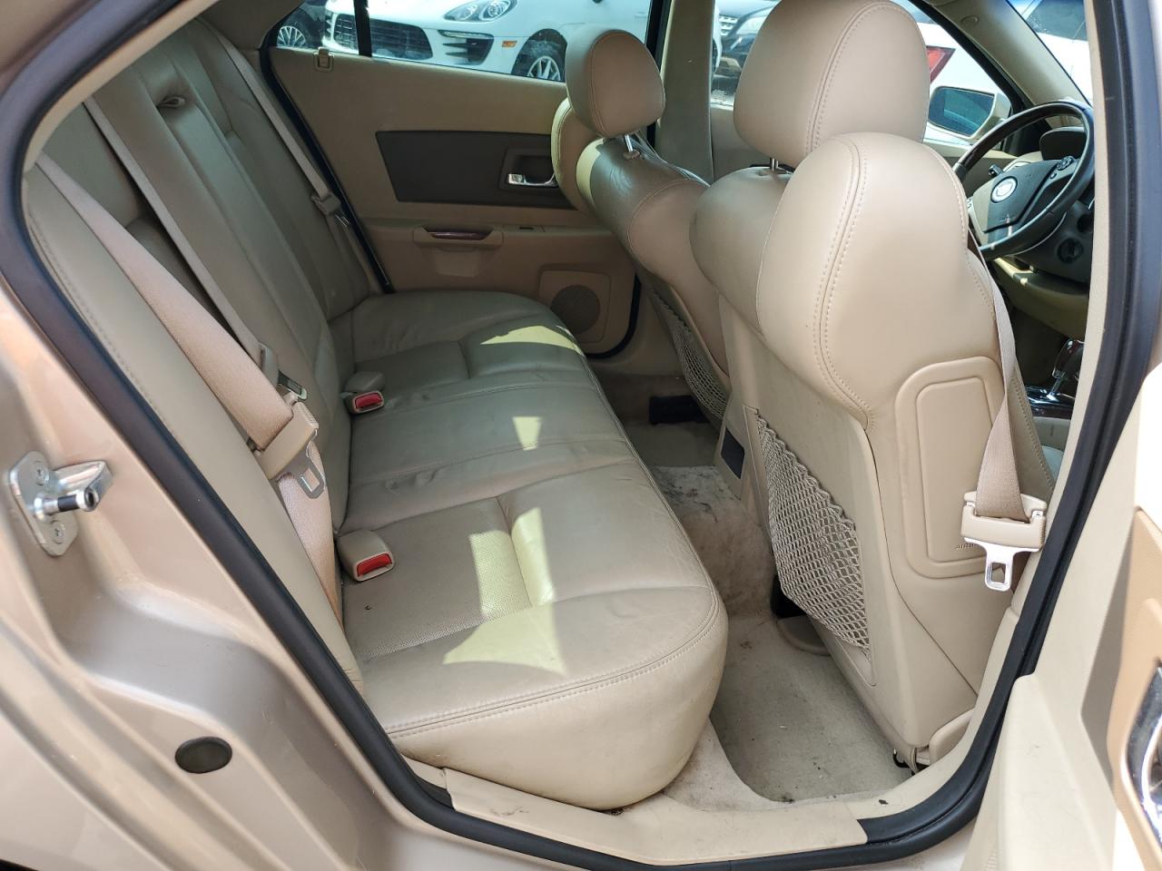 2006 Cadillac Cts Hi Feature V6 VIN: 1G6DP577160162180 Lot: 64778924