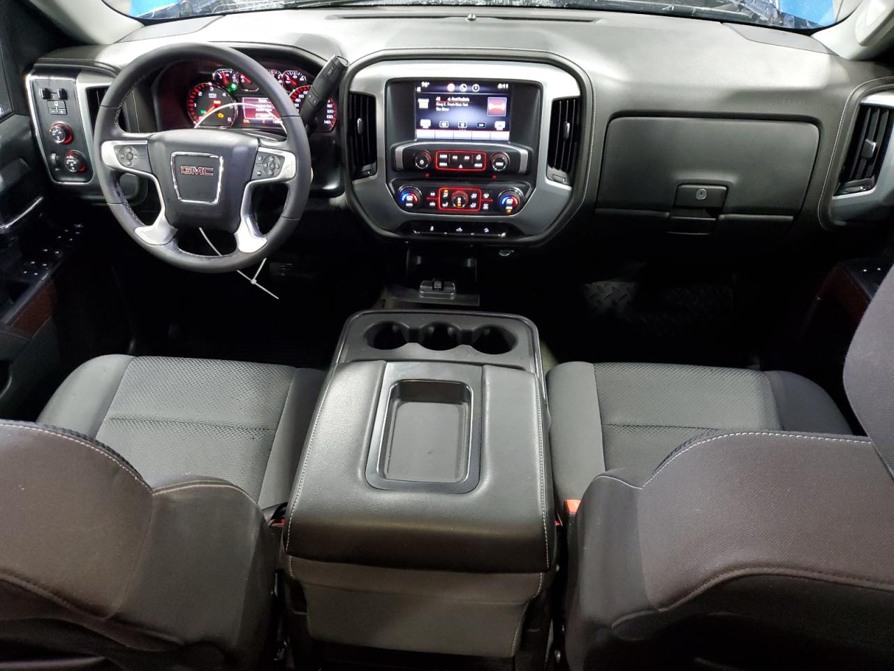 2015 GMC Sierra - Image 8