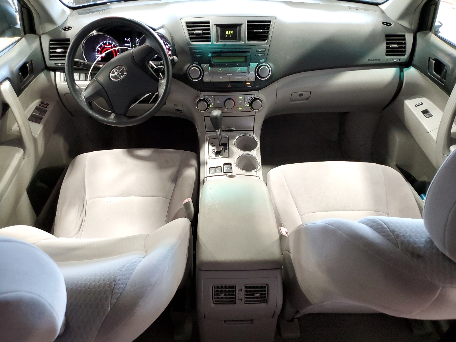 JTEDS41AX92070502 2009 Toyota Highlander