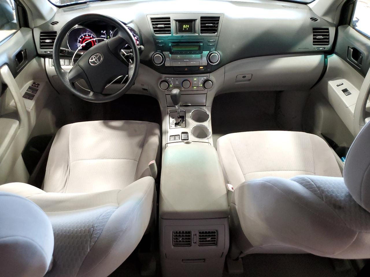 2009 Toyota Highlander VIN: JTEDS41AX92070502 Lot: 63528024