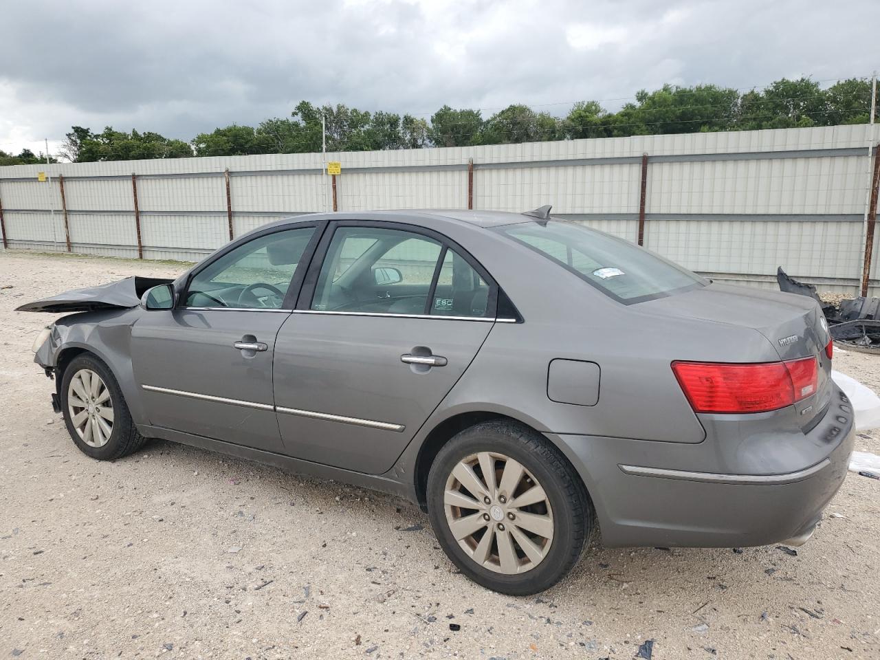 2009 Hyundai Sonata Se VIN: 5NPEU46F79H535551 Lot: 62257424