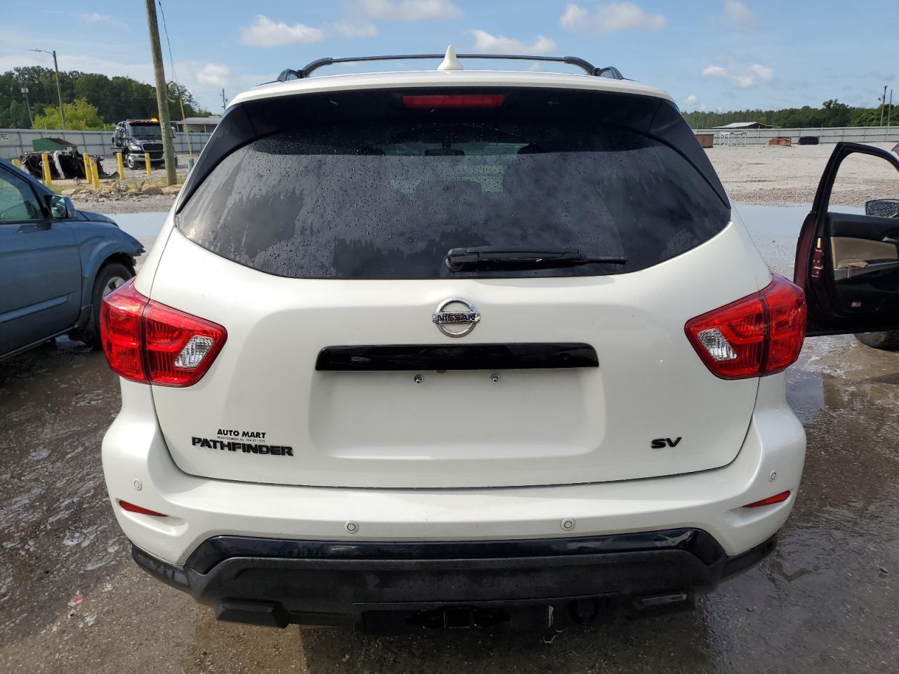 2019 Nissan Pathfinder S VIN: 5N1DR2MN2KC651703 Lot: 64404754