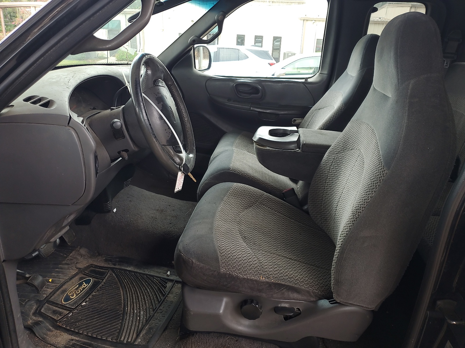 1FTZX172X1NB56342 2001 Ford F150