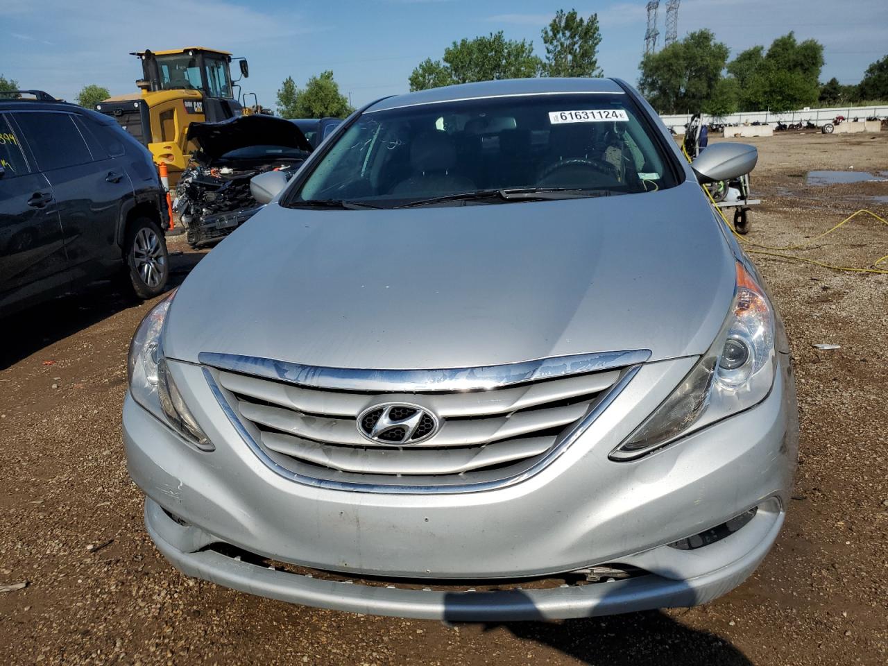 2012 Hyundai Sonata - Image 5