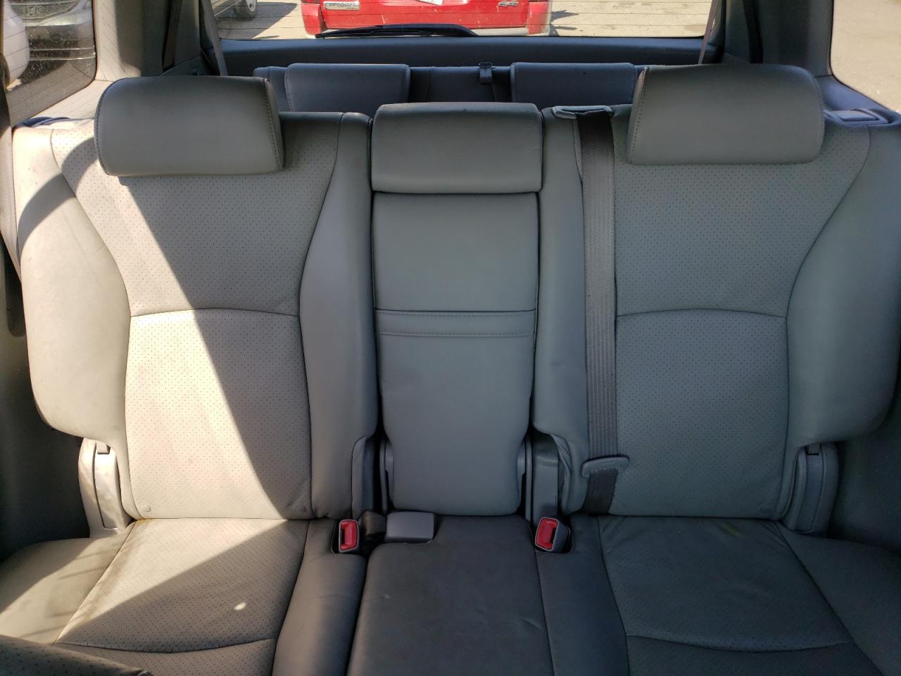 2006 Toyota Highlander Limited VIN: JTEEP21A760158831 Lot: 63731934