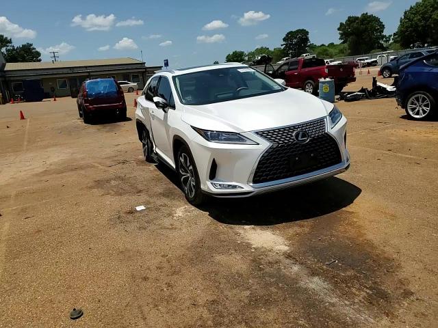 2022 Lexus Rx 350 VIN: 2T2HZMAAXNC249339 Lot: 61927484