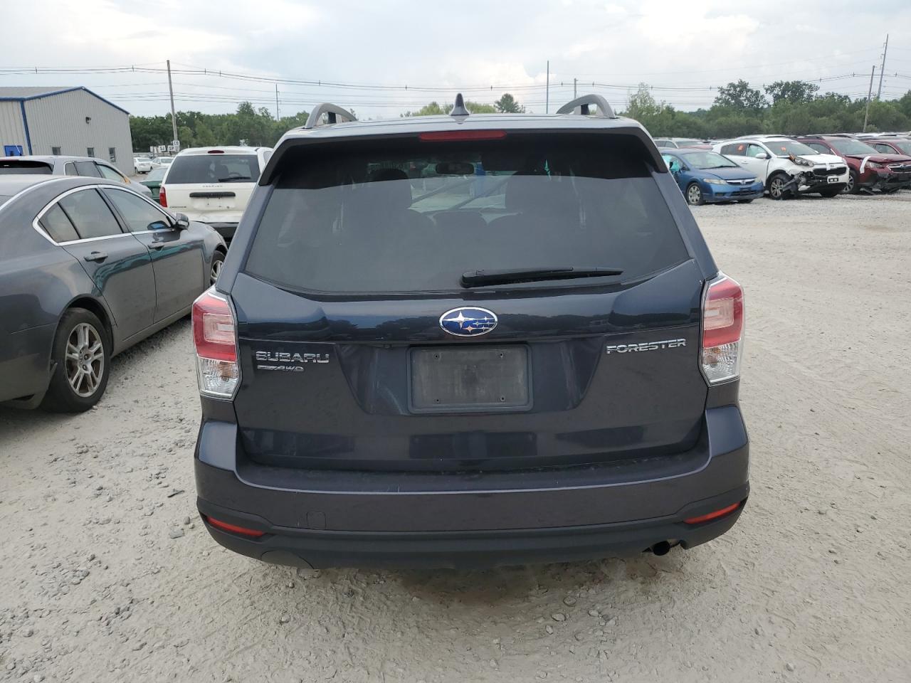 2018 Subaru Forester 2.5I Premium VIN: JF2SJAEC5JH539264 Lot: 63080354