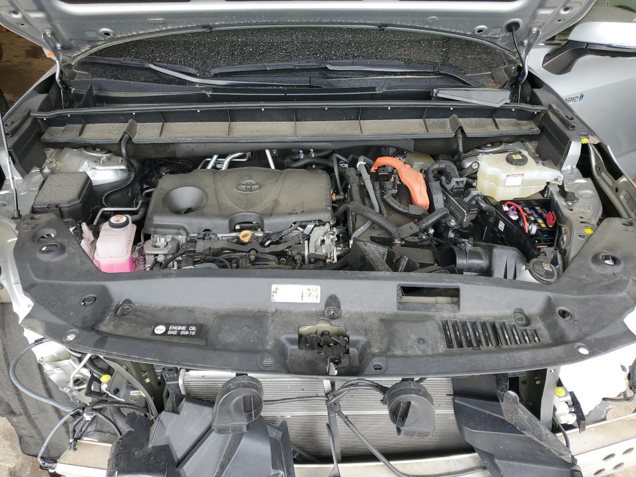 2021 Toyota Highlander Hybrid Limited VIN: 5TDDBRCHXMS063580 Lot: 62267364