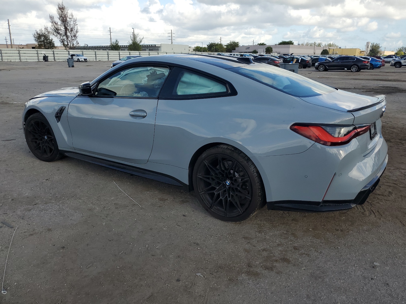 WBS33AZ01RCP71505 2024 BMW M4 Competition