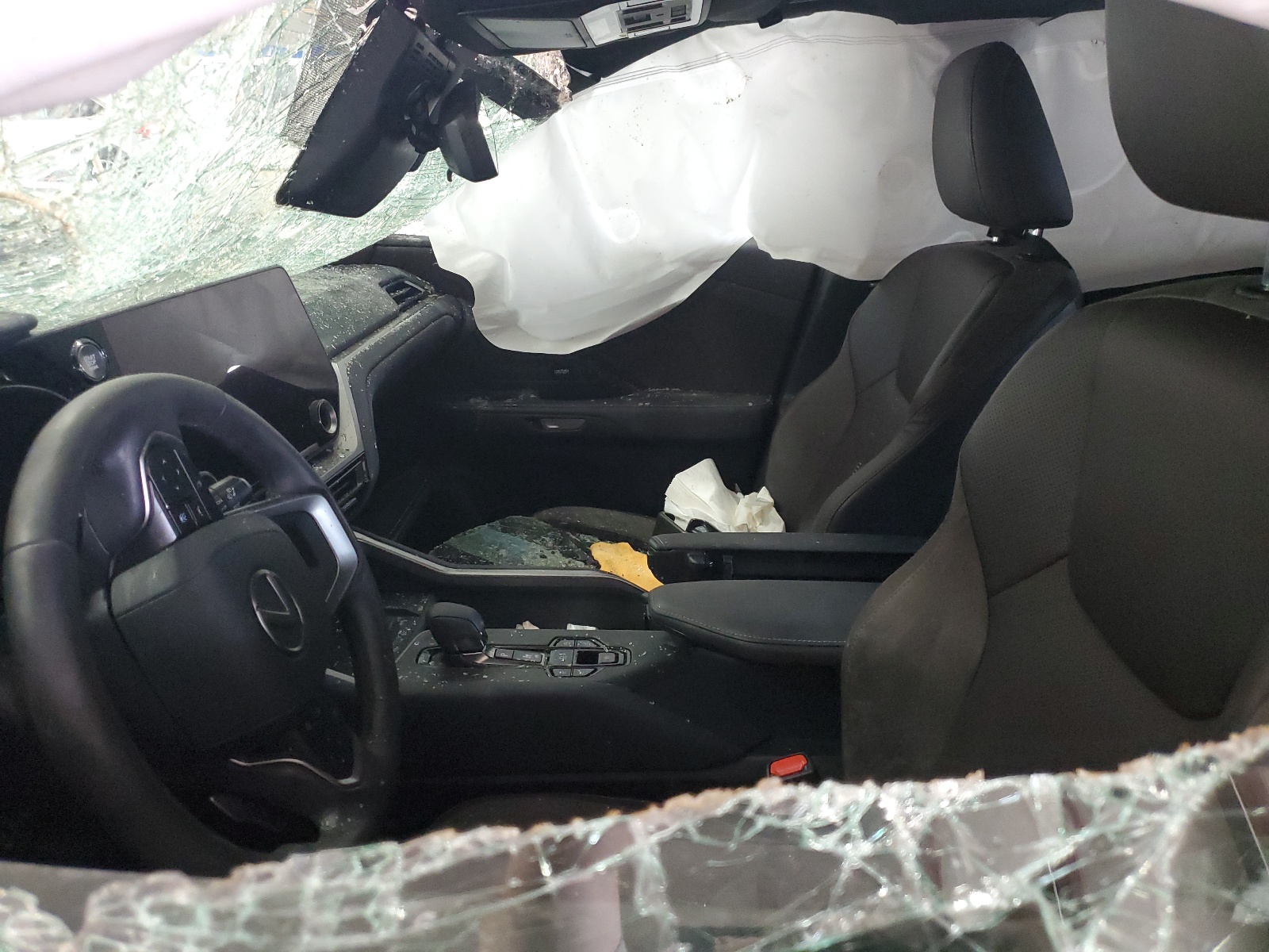 5TDAAAB6XRS002857 2024 Lexus Tx 350 Base