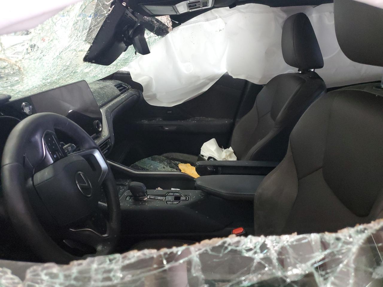 2024 Lexus Tx 350 Base VIN: 5TDAAAB6XRS002857 Lot: 65059574