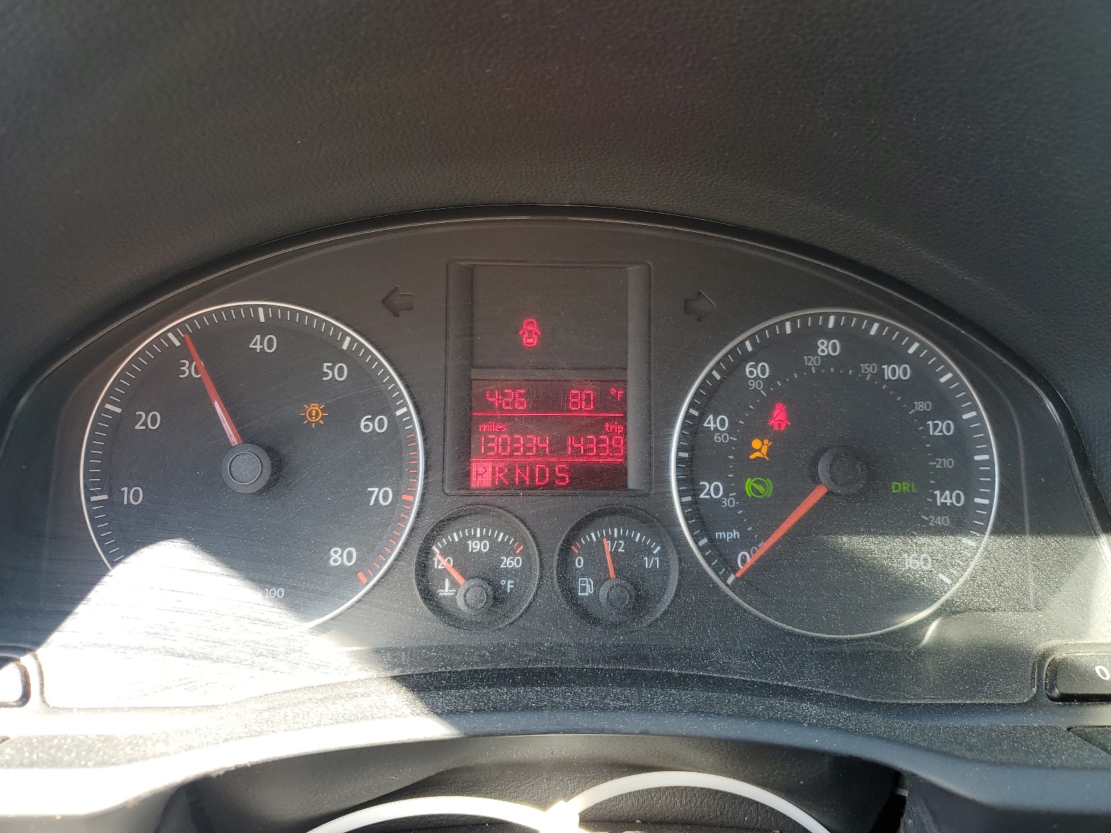 3VWRZ71K28M050782 2008 Volkswagen Jetta Se