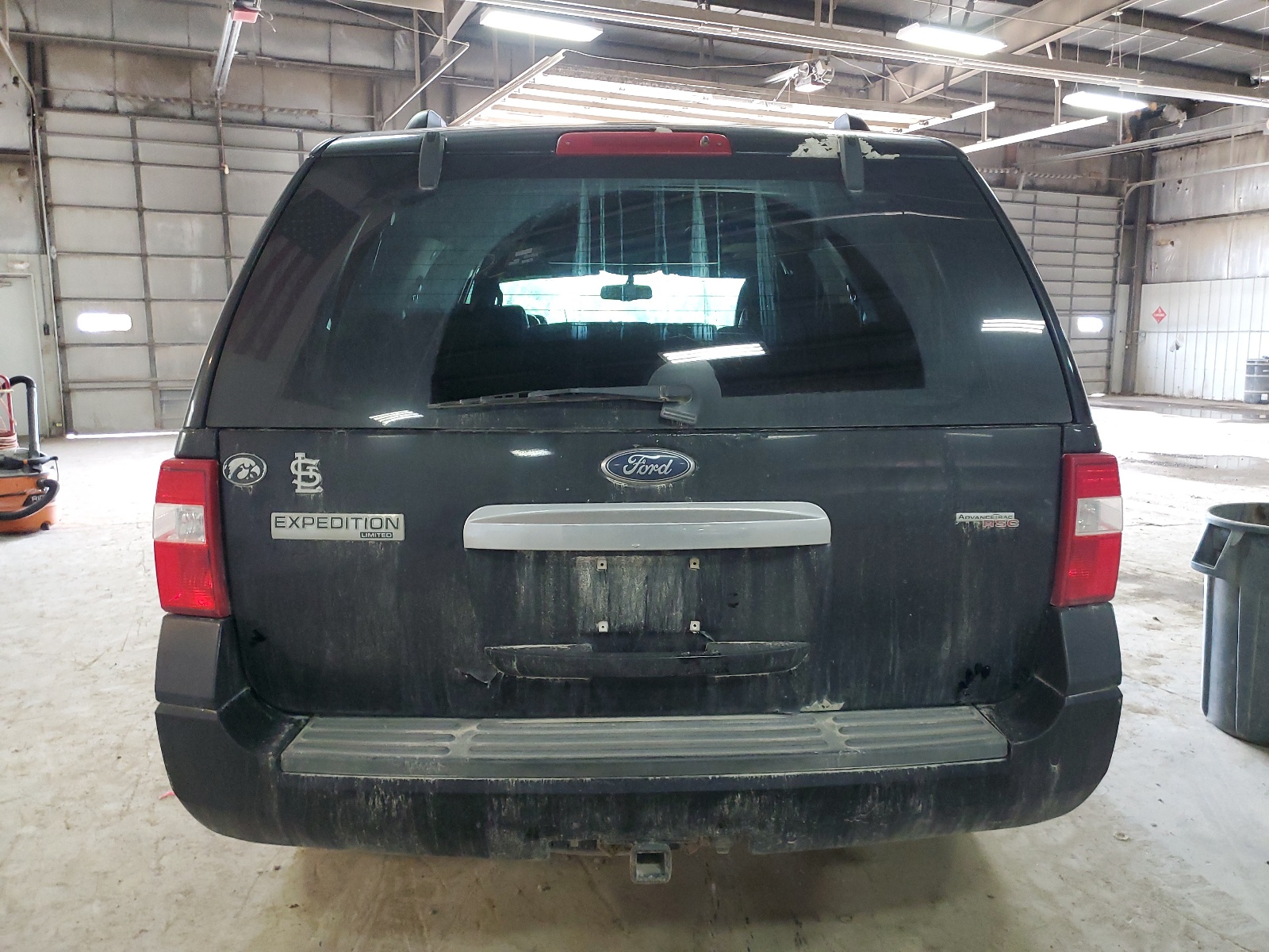 1FMFU20548LA15595 2008 Ford Expedition Limited