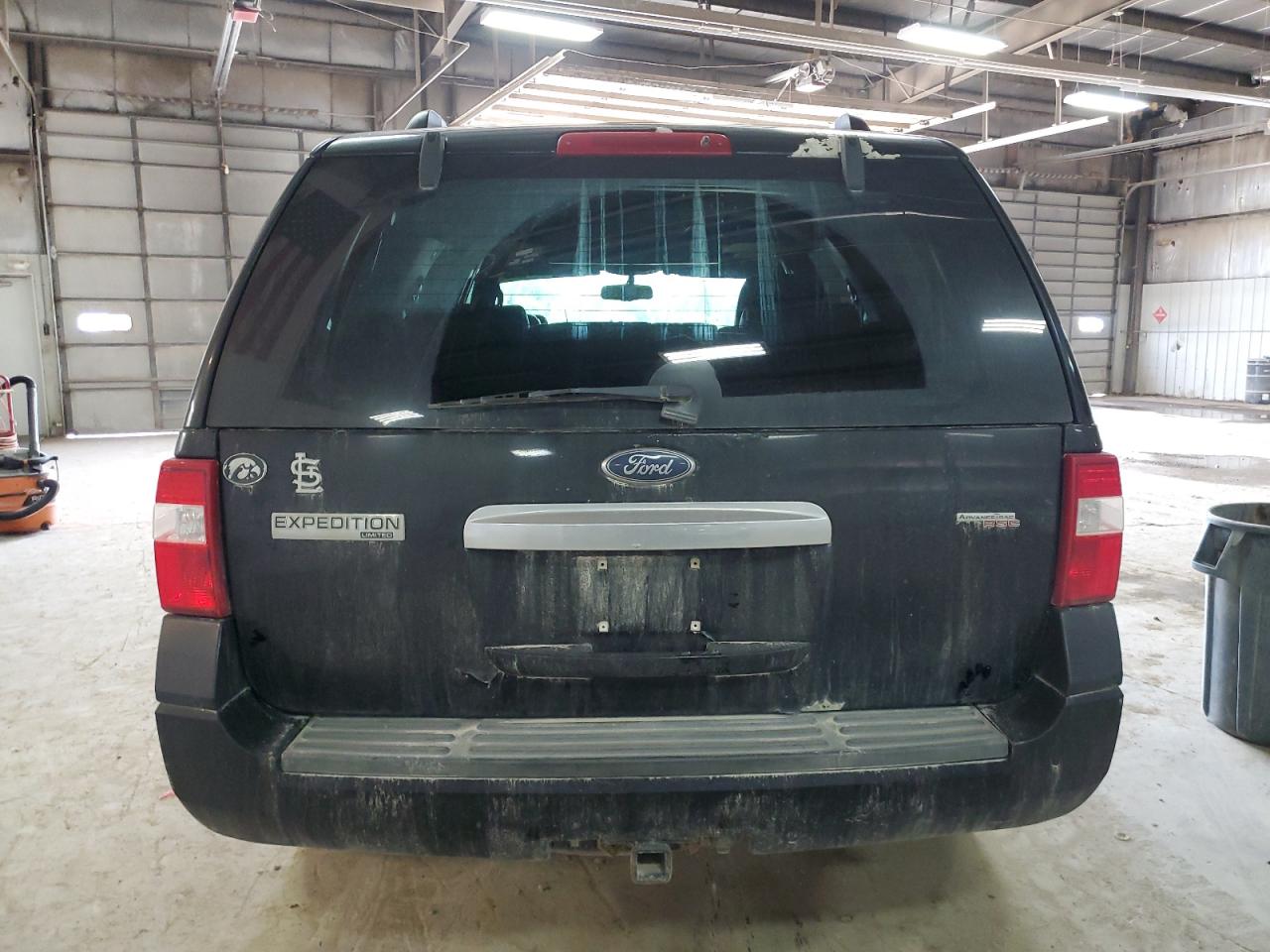 2008 Ford Expedition Limited VIN: 1FMFU20548LA15595 Lot: 62297854