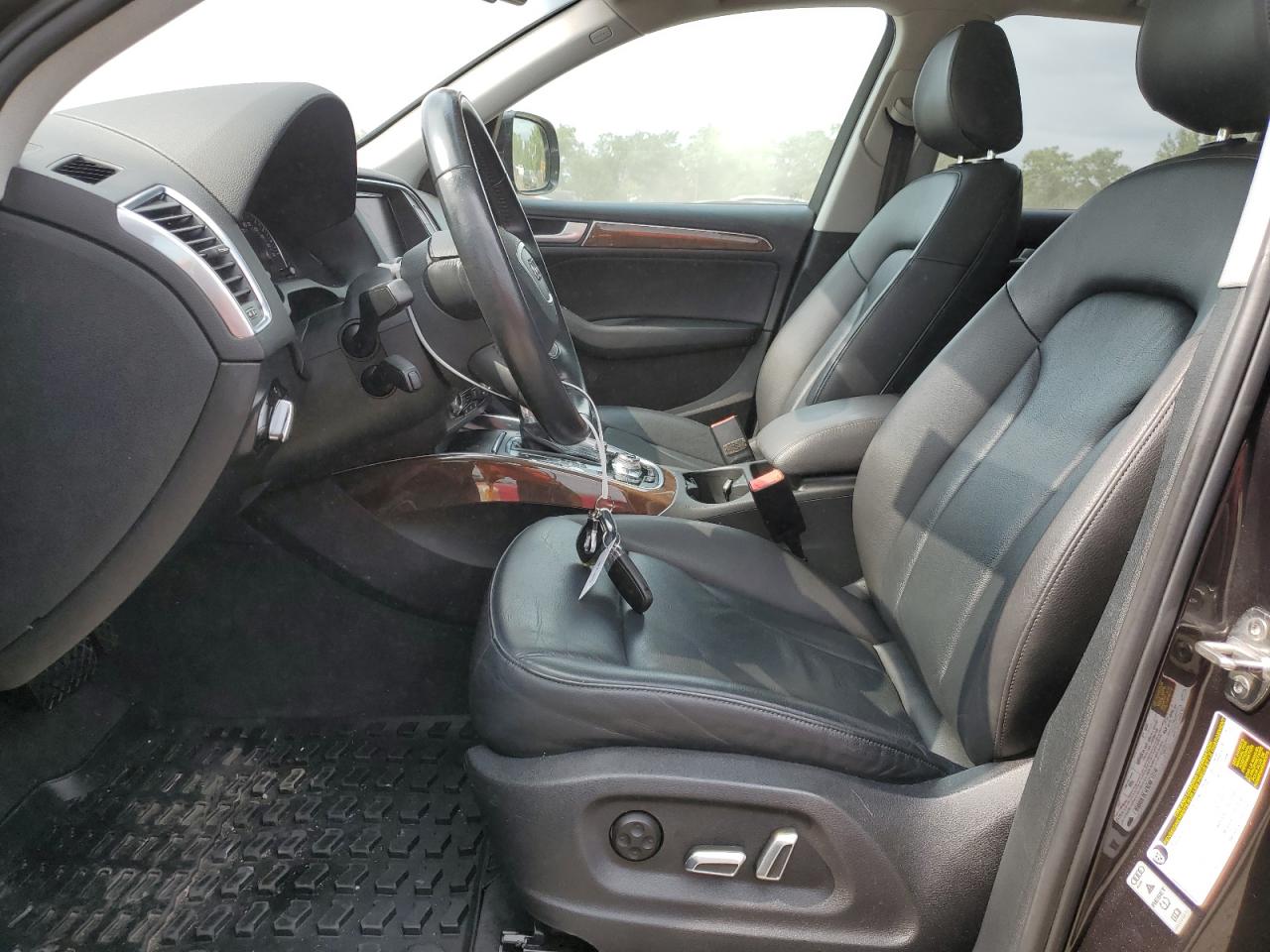 2016 Audi Q5 Premium Plus VIN: WA1L2AFP5GA120408 Lot: 64710614