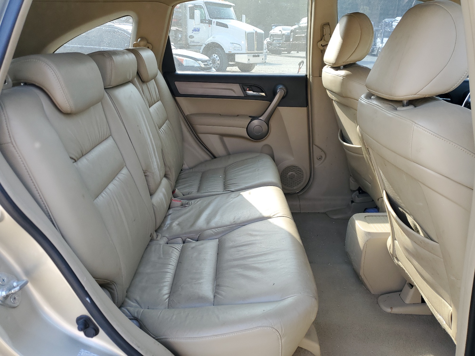 5J6RE487X9L033062 2009 Honda Cr-V Exl