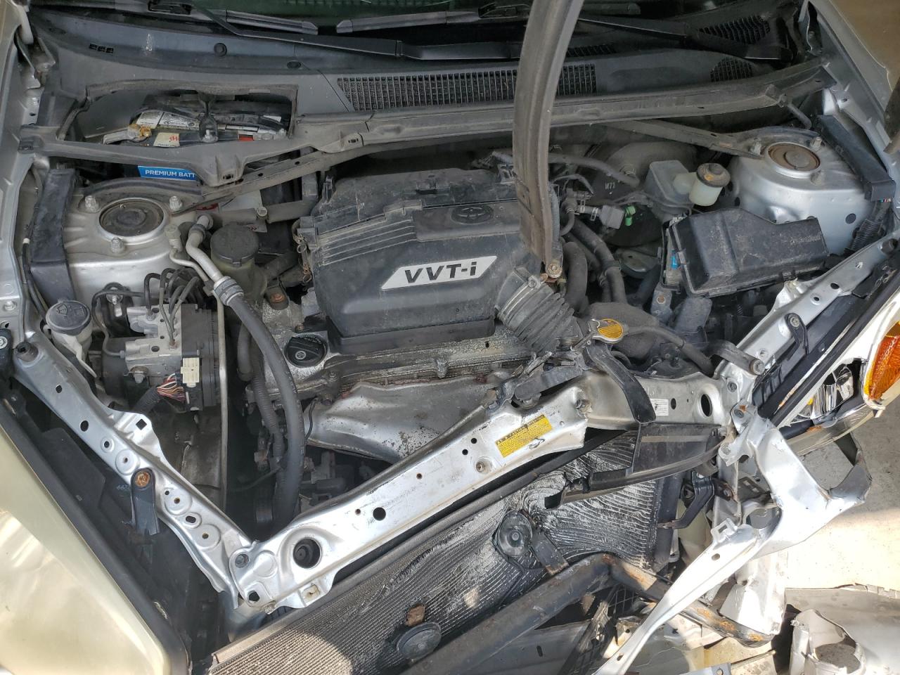 2004 Toyota Rav4 VIN: JTEGD20V240040334 Lot: 64766834