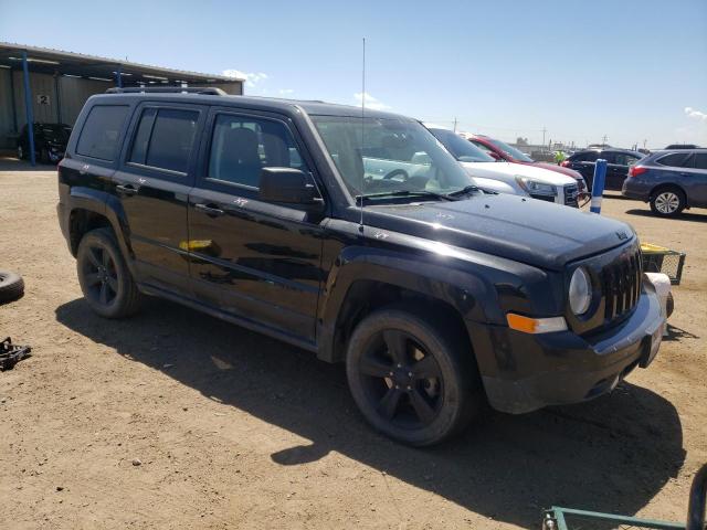  JEEP PATRIOT 2015 Чорний