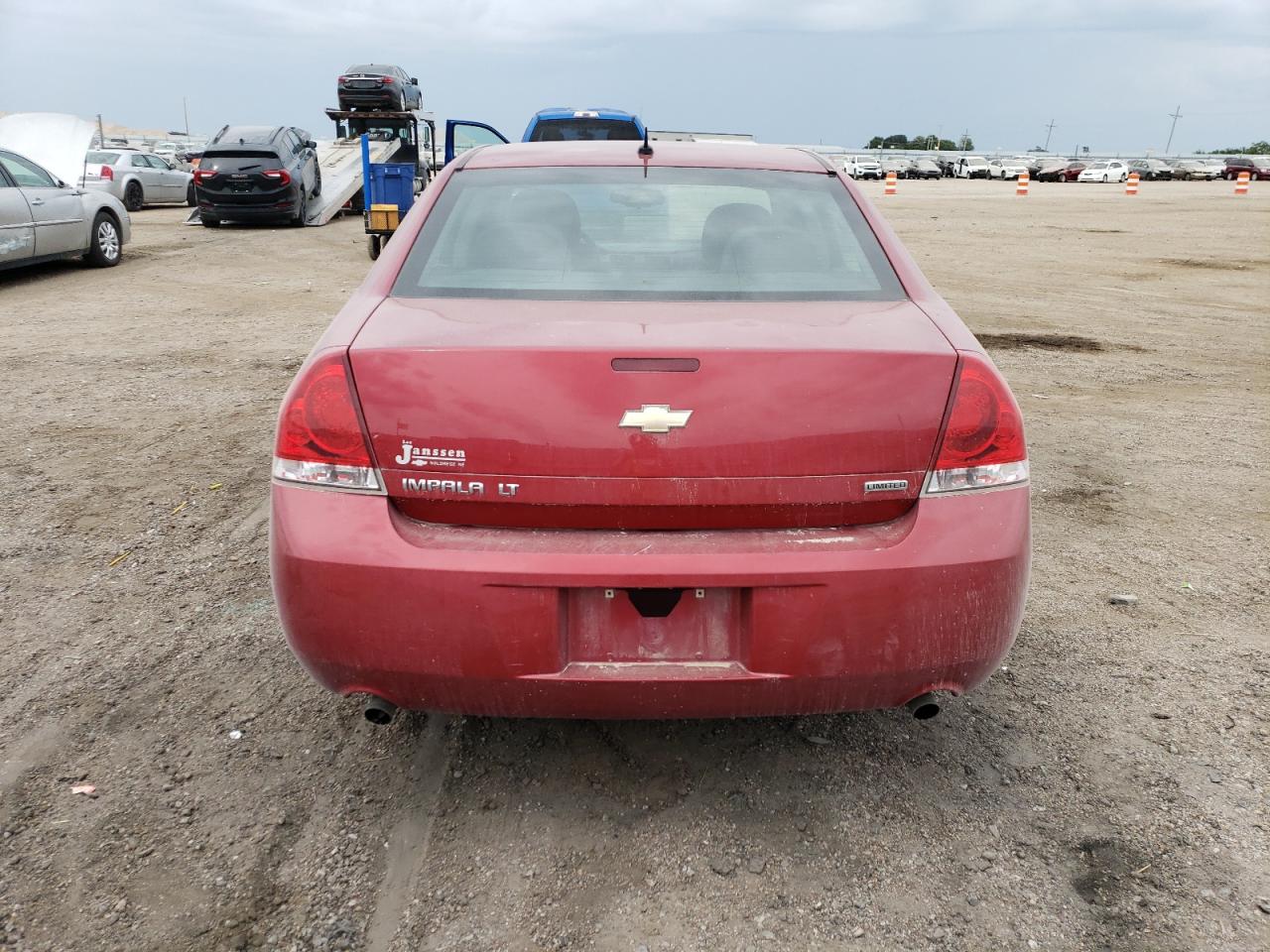 2015 Chevrolet Impala Limited Lt VIN: 2G1WB5E39F1162428 Lot: 63869504