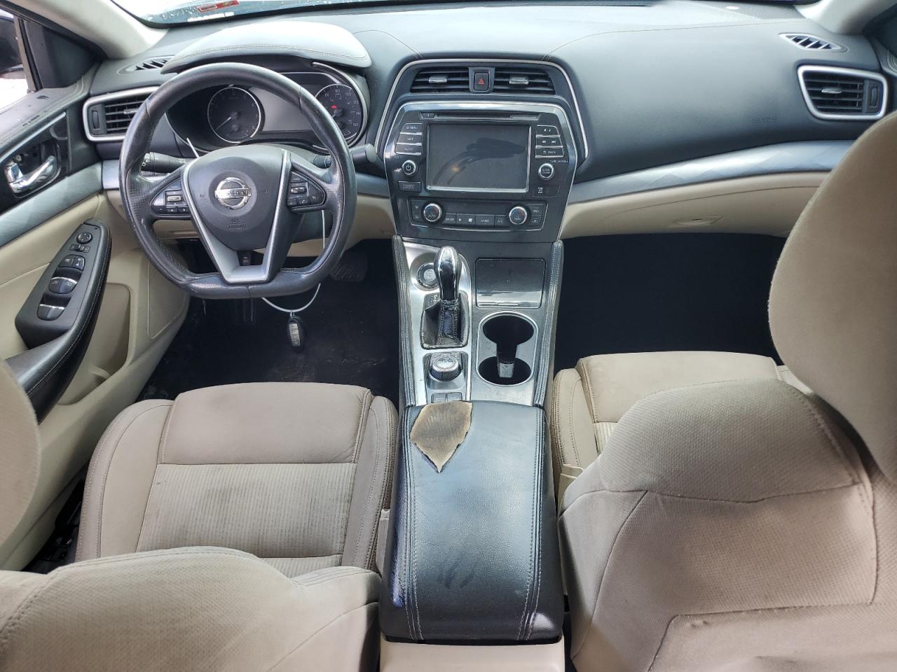 2016 Nissan Maxima 3.5S VIN: 1N4AA6AP1GC421370 Lot: 65239984