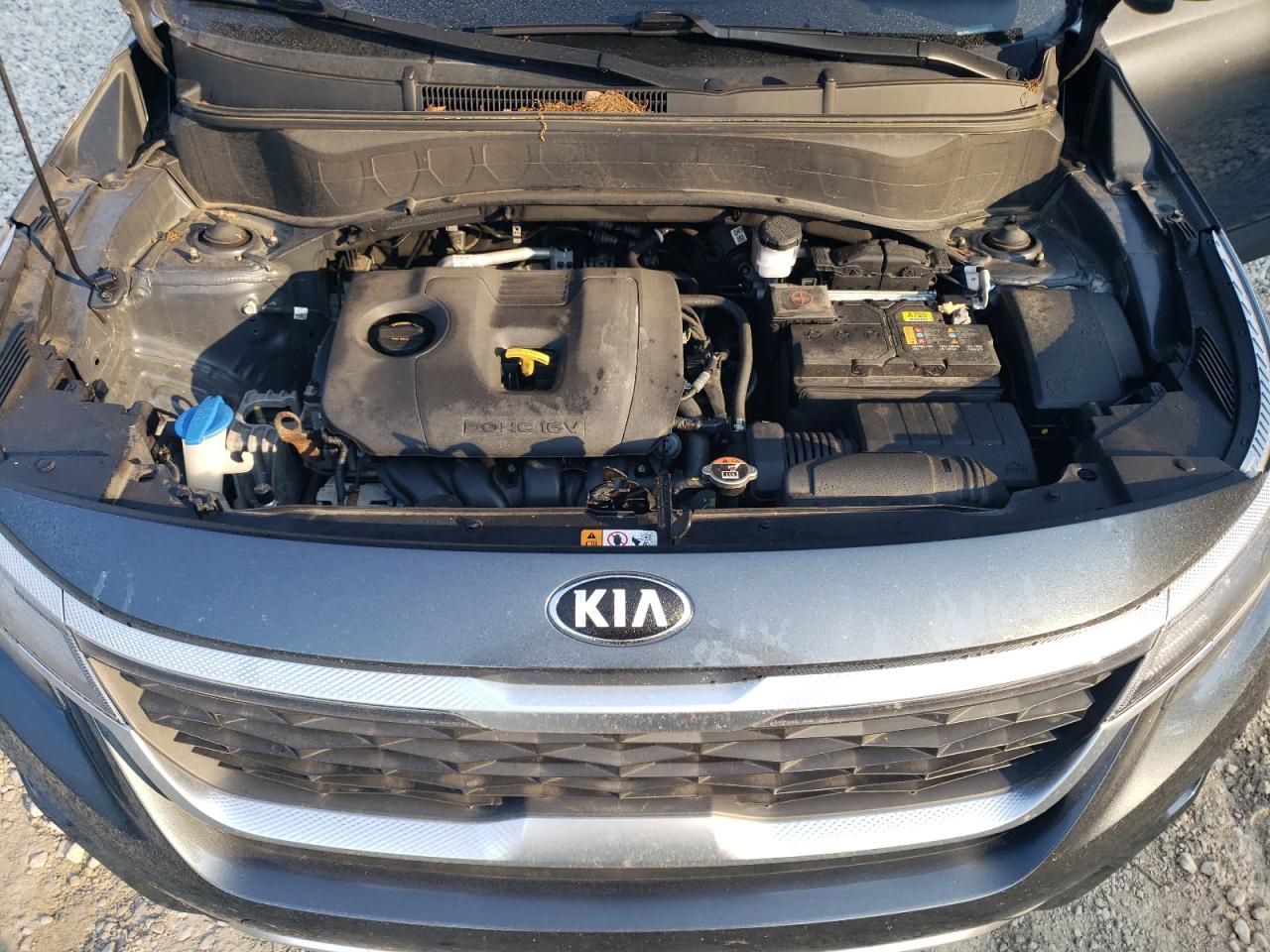 2021 Kia Seltos - Image 12