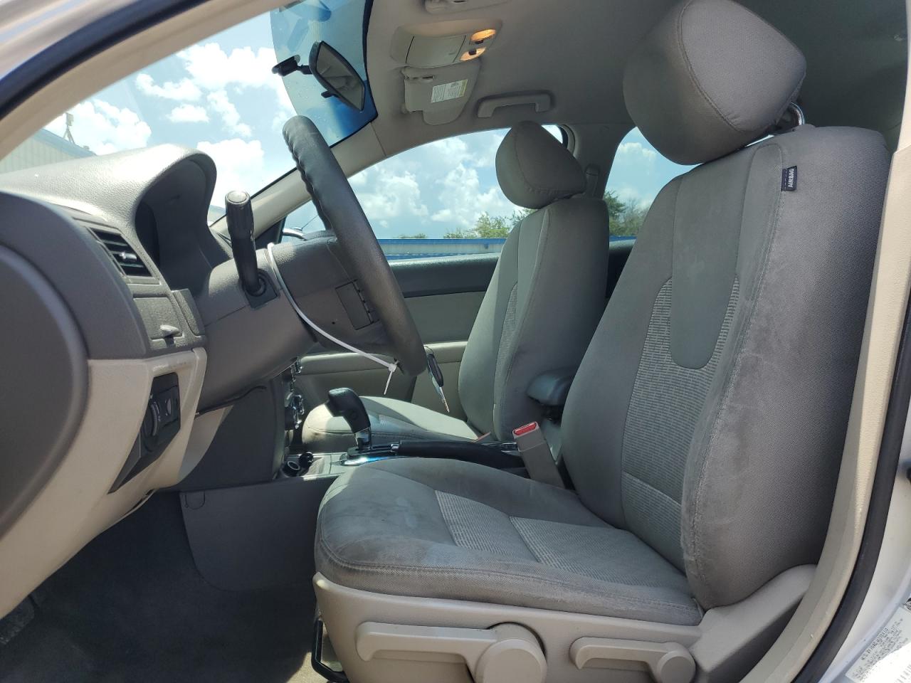 2012 Ford Fusion S VIN: 3FAHP0GA0CR389584 Lot: 64862764