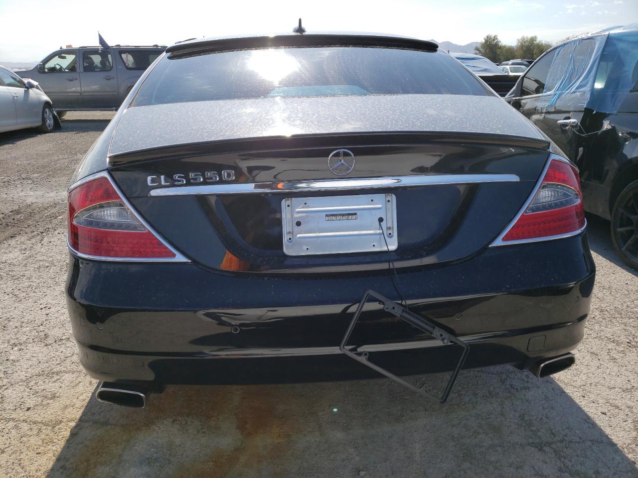 2009 Mercedes-Benz Cls 550 VIN: WDDDJ72X79A143669 Lot: 63500354