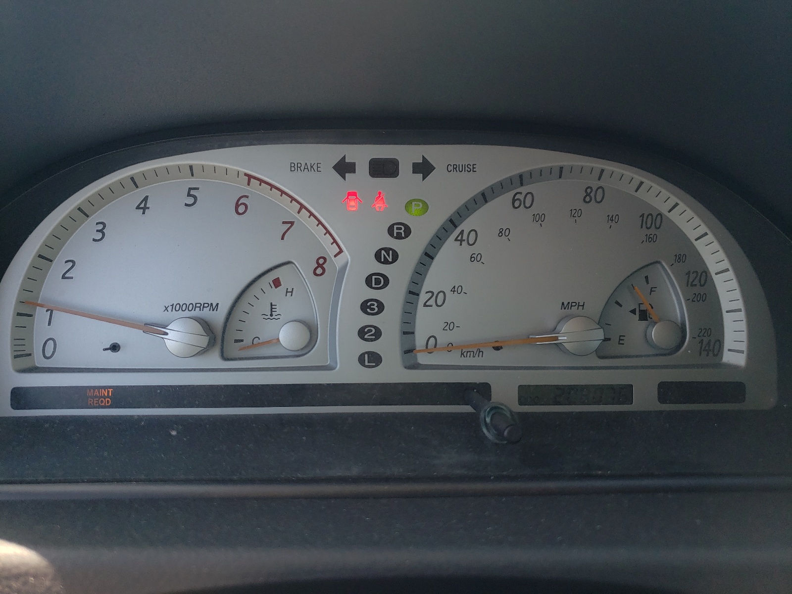 4T1BA32K54U027498 2004 Toyota Camry Se