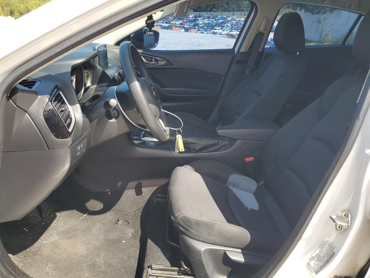 2016 Mazda 3 Sport VIN: 3MZBM1U70GM311068 Lot: 62448214