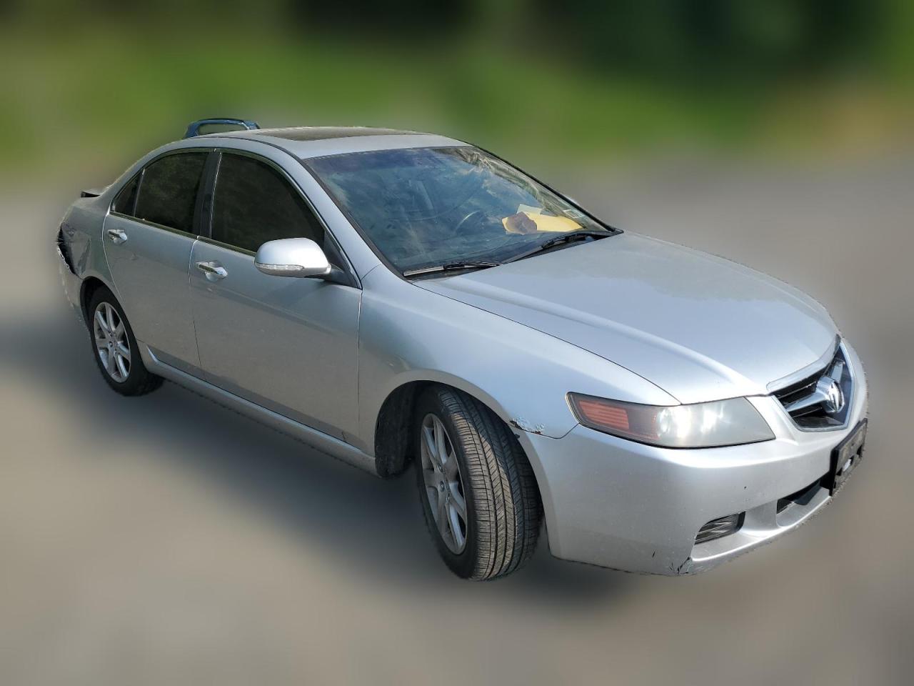 2004 Acura Tsx VIN: JH4CL96834C042395 Lot: 61943824