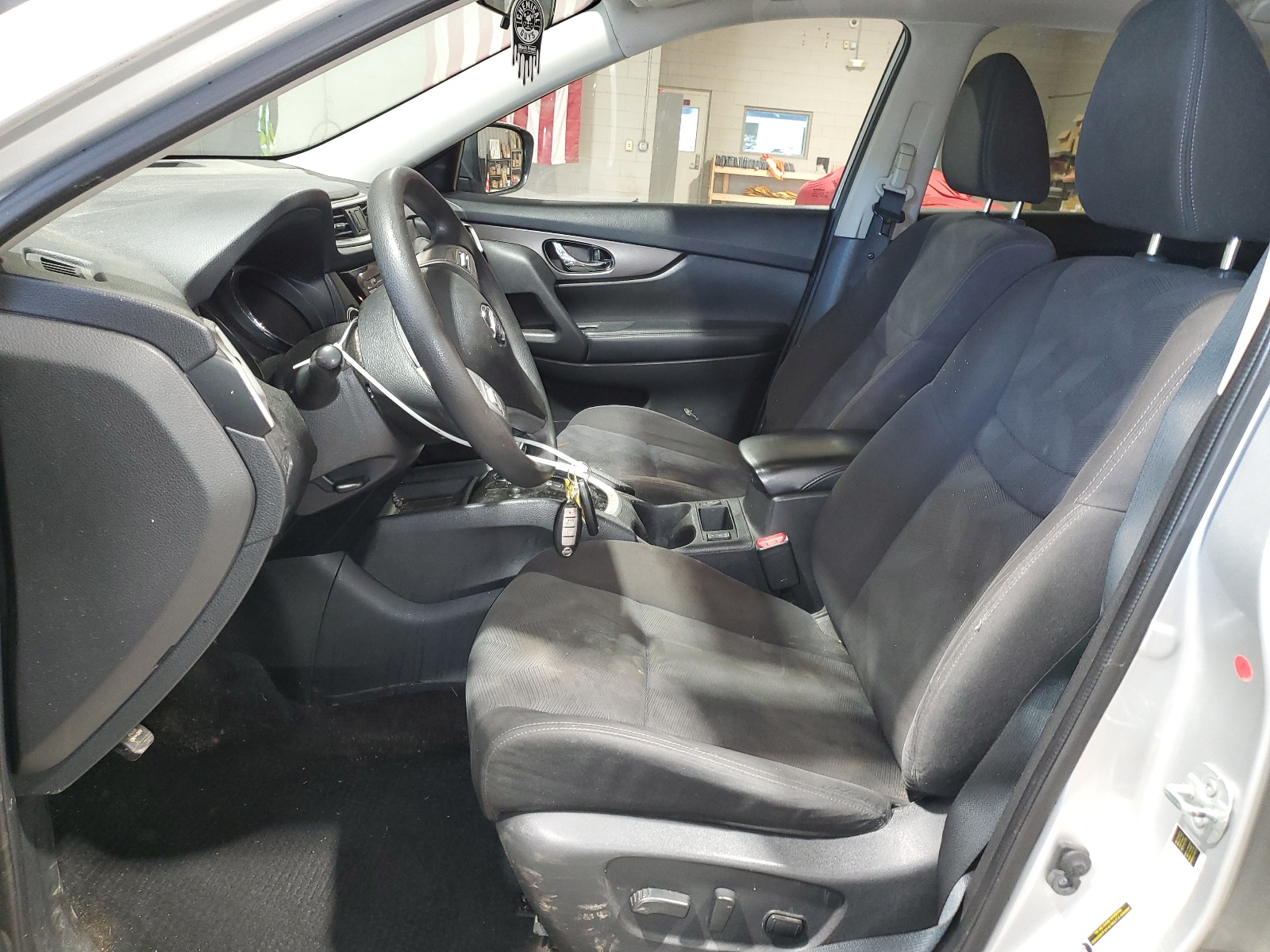 KNMAT2MV9GP710478 2016 Nissan Rogue S