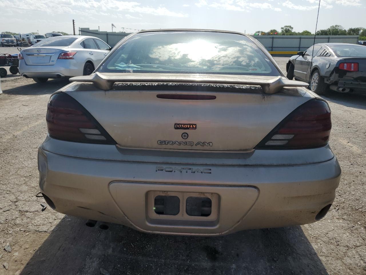 2003 Pontiac Grand Am Se1 VIN: 1G2NF52E03C309209 Lot: 58392654